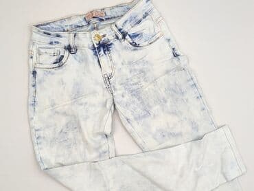 Miss RJ, Jeansy damskie, S