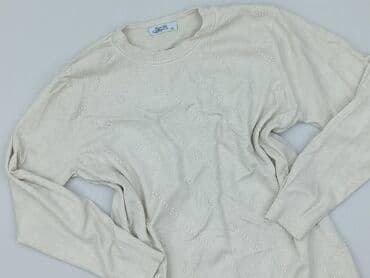 Swetry: Sweter damski, rozmiar L