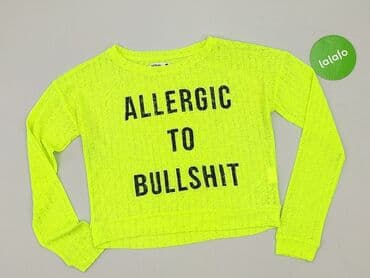 góra od stroju kąpielowego allegro: Sinsay, Bluza damska
, XS — 2