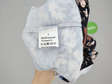 bluzy damskie duże rozmiary: Top damski, rozmiar L — 4