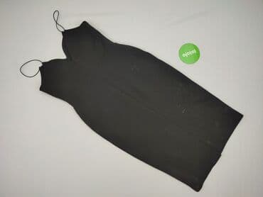 sukienka z bufiastymi rękawami asos: Asos, Sukienka damska, rozmiar M — 3