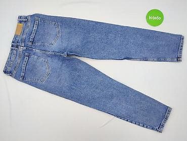 jeans type: Jeansy damskie, rozmiar M — 3