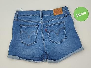 fb jeans: LeviS, Шорти жіночі, розмір S — 3