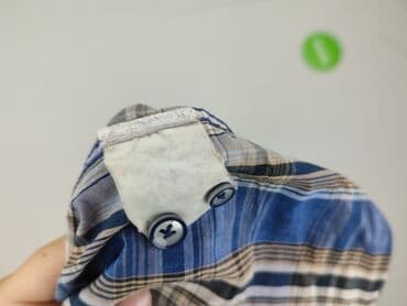 ustawienie klapki wentylatora: Koszulа dla mężczyzn, rozmiar L — 6