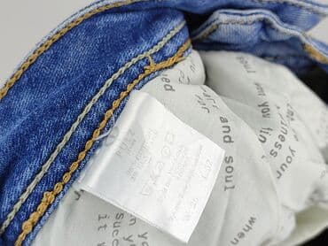 jeansy dsquared2: PULZ, Jeansy damskie, rozmiar S — 5