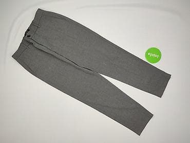 rusin buty: Bershka, Spodnie materiałowe damskie, rozmiar L — 2