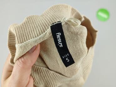 sinsay sweter w paski: Sinsay, Sweter damski, rozmiar S — 5