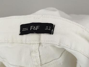 Kobiety: F&F, Jeansy damskie, rozmiar S — 4