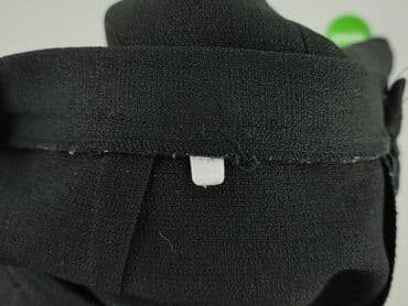 czarne prosta spódnice midi: Spódnica damska, rozmiar M — 4