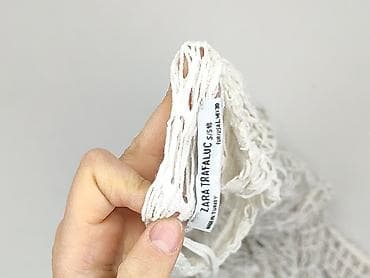 sweter w chmurki: Zara, Sweter damski, rozmiar L — 6