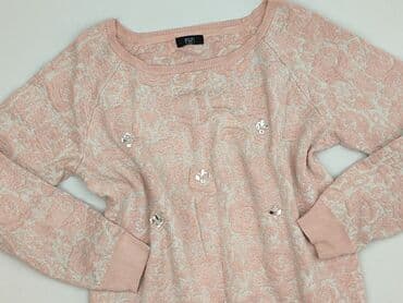 apricot sweter: F&F, Sweter damski, XL — 1