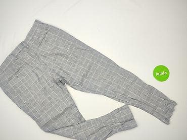 22 in: Spodnie materiałowe damskie, rozmiar XL — 3