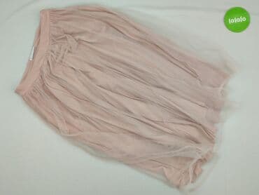 srebrna sukienka mohito: Mohito, Spódnica damska, M — 2