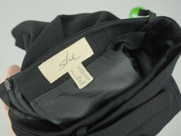 szeroki pasek do sukienki: Spódnica damska, XL — 5