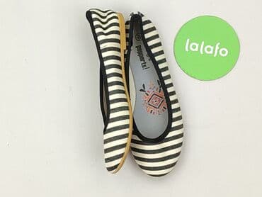 buty w kwiaty ccc: Balerinki damskie, rozmiar 36 — 4