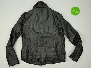 m43 kurtka: Eden, Kurtka skórzana damska, rozmiar 4XL — 3