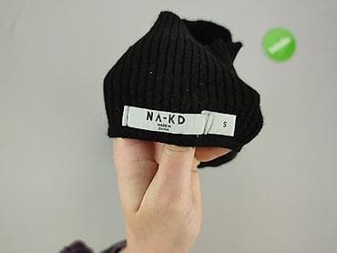 tanie swetry secondhand: NA-KD, Golf damski, rozmiar S — 4