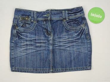 krótkie mini spódniczki: Yessica, Spódnica damska, M — 2