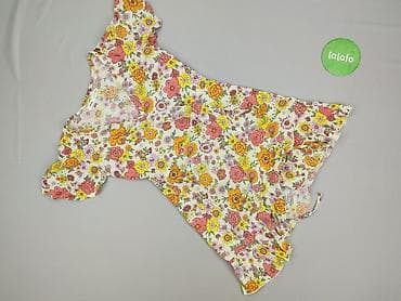 czerwone sukienki mini: Sinsay, Sukienka damska, rozmiar 2XS — 2