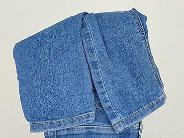 bluzka plus size: Spodnie jeansowe, C&A, 11 lat, 146, stan - Bardzo dobry — 6