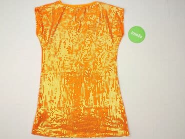 sukienka srebrna cekiny h: Vanquish, Women`s dress, size L (EU 40) — 3