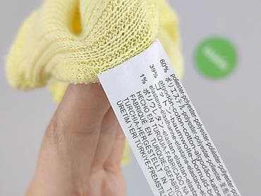 stradivarius klapki na platformie: Bershka, Top damski, rozmiar XS — 5