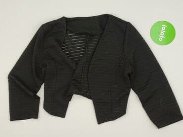 krótkie żakiety do sukienek: Kardigan damski, rozmiar S — 2
