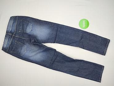 lano klapki: Spodnie jeansowe, Cool Club, 13 lat, 158, stan - Idealny — 3