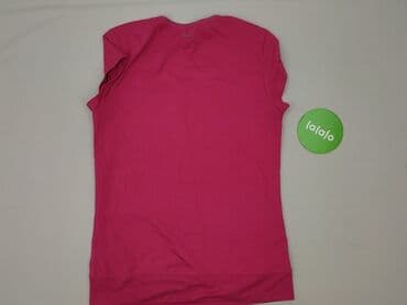 koszulki bez rękawów damskie reebok: Reebok, T-shirt damski, rozmiar M — 4