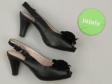 buty cc: Wittchen, Sandały damskie, rozmiar 40 — 2