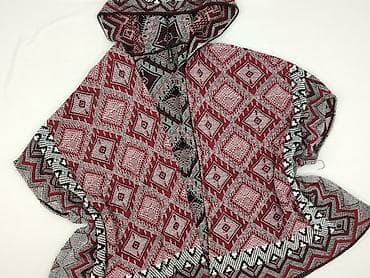 kurtki bejsbolowe: Stradivarius, Ponczo damskie, rozmiar M — 1