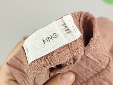 piżamy damskie allegro: Mango, Spodnie materiałowe damskie, rozmiar XL — 4