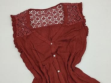 krotka bluza: Bluzka damska, rozmiar S — 1