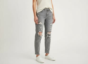 desigual spodnie jeansy damskie: Redial, Jeansy damskie, rozmiar M — 8