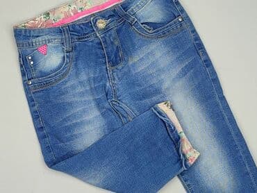 3/4 Children's pants 14 years, Cotton, condition - Very good