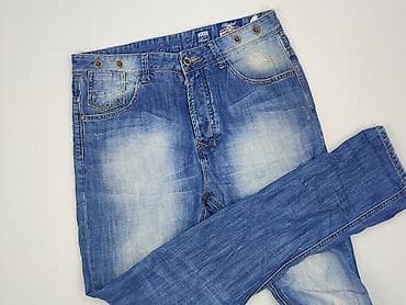 flat: House of Denim, Jeans for men, size L — 1