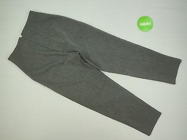 smog stefek: Zara, Spodnie materiałowe damskie, rozmiar S — 3