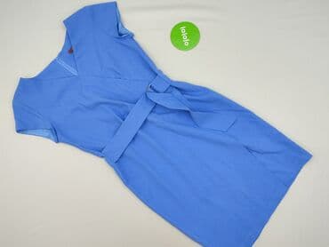 hexeline sukienki wizytowe: Sepia, Sukienka damska, rozmiar L — 2