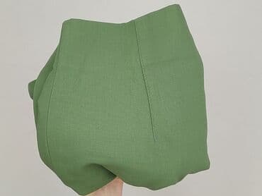 sukienka marynarka zalando: Zara, Spodnie materiałowe damskie, L — 7