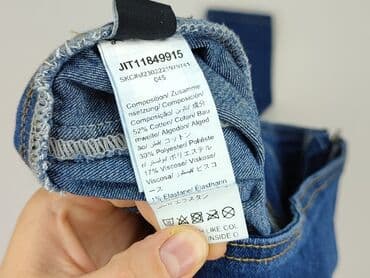 shein legginsy krótkie: Shein, Legginsy Eleganckie damskie, rozmiar XL — 5