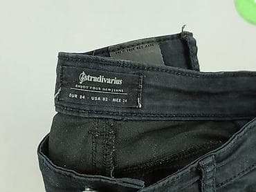 jeansy hurt: Stradivarius, Jeansy damskie, rozmiar XS — 5