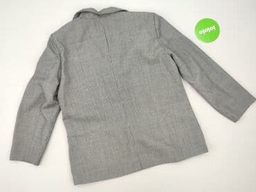 spodnie do szarej marynarki: Marynarka damska, rozmiar 2XL — 3