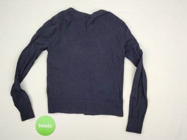 sweter w paski h: H&M, Kardigan damski, rozmiar XS — 3