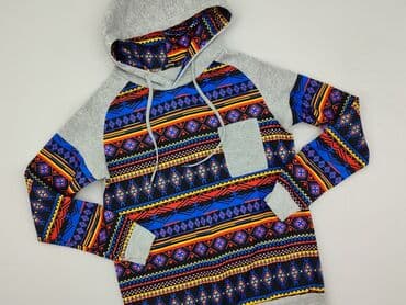 baggy bluza: Bluza z kapturem damska, rozmiar M — 1