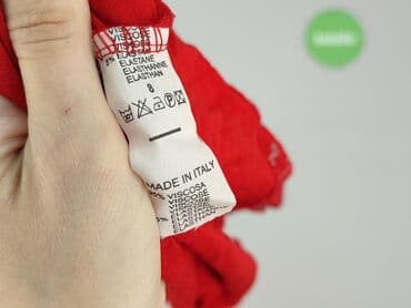 bluzki złotą nitką: Bluzka damska, rozmiar S — 5