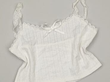 stradivarius top koronkowy: Top damski, rozmiar L — 1