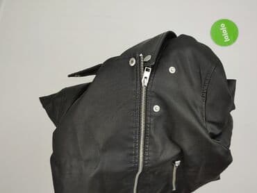 kurtki softshell damskie lidl: JJXX, Kurtka skórzana damska, S — 5