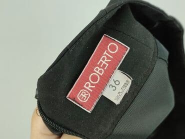 spódniczka welurowa: Spódnica damska, rozmiar S — 4