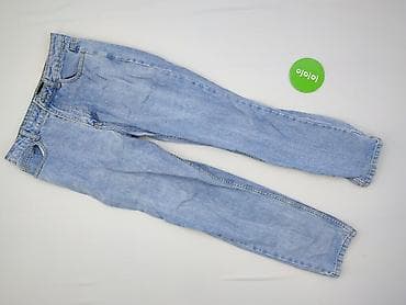 flat: Lost Ink, Jeansy damskie, rozmiar L — 2