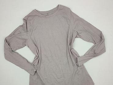 bluzki basic długi rekaw: Bluzka damska, rozmiar L — 1